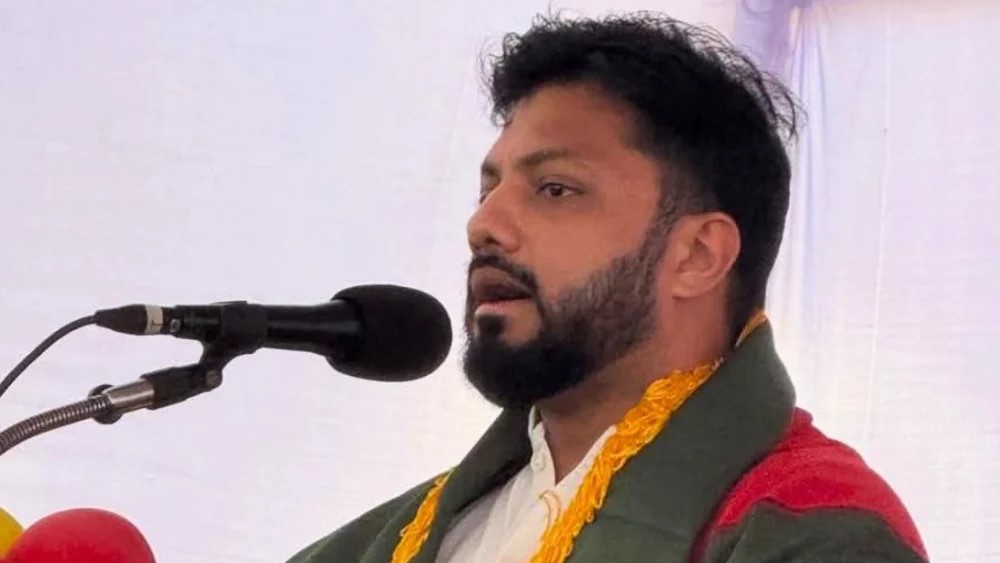 আওয়ামী লীগকে আর রাজনীতি করতে দেওয়া হবে না: ইশরাক